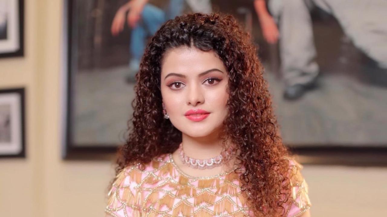 Exclusive! Palak Muchhal: I was blessed to sing my first song ‘Laapata’ from ‘Ek Tha Tiger’ with KK sir